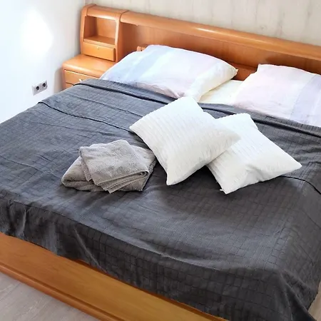 Semesterbostad Heimathafen *