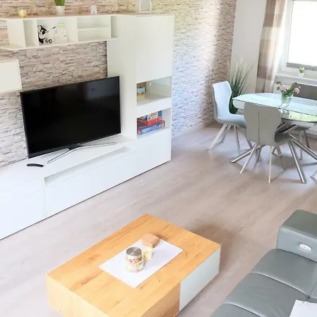 Heimathafen Holiday home *