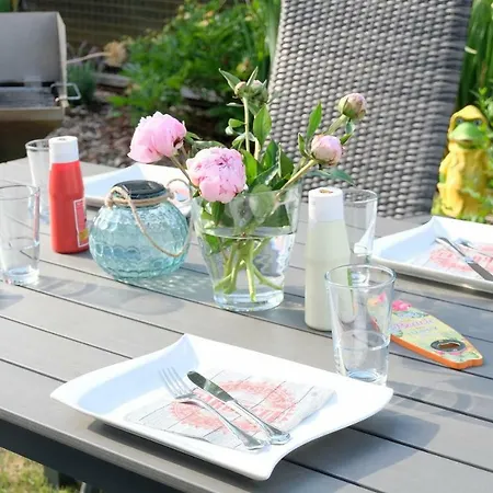 Heimathafen Hébergement de vacances