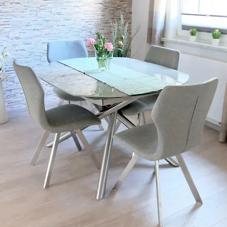 Holiday home Heimathafen Weimar (Thuringia)