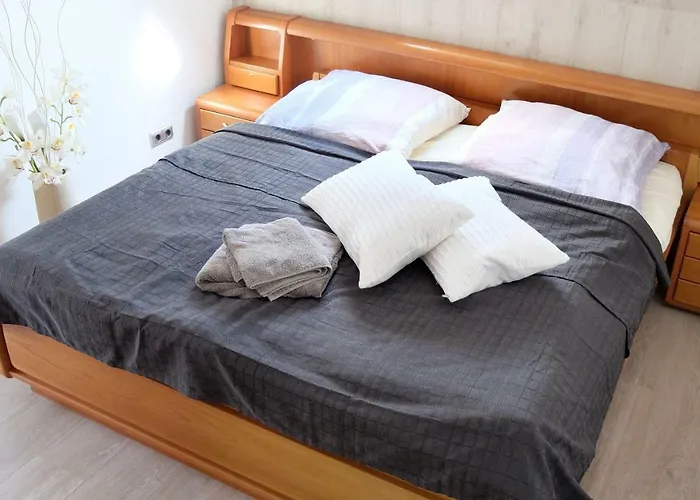 Hébergement de vacances Heimathafen *