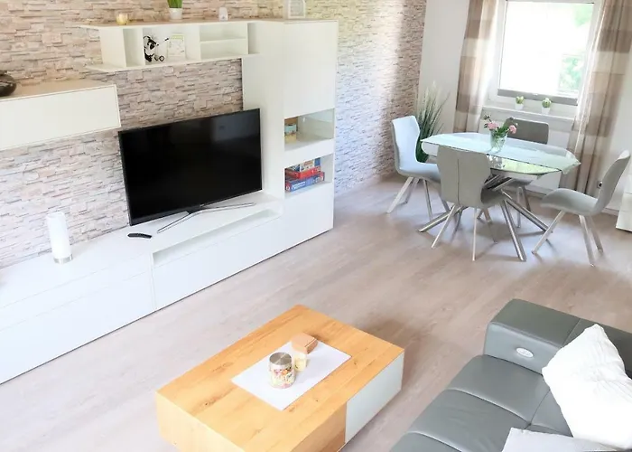 Heimathafen Hébergement de vacances *