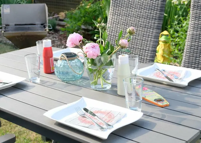 Heimathafen Hébergement de vacances