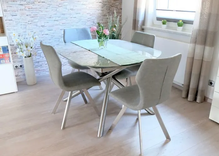 Casa de Férias Heimathafen Veimar