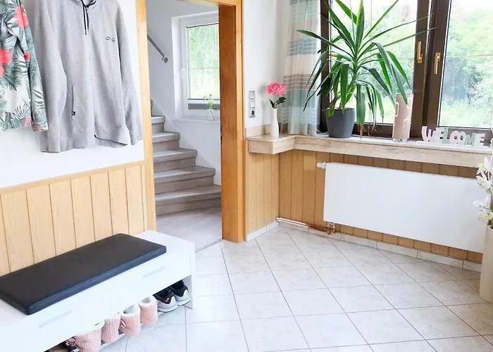 Hébergement de vacances Heimathafen *