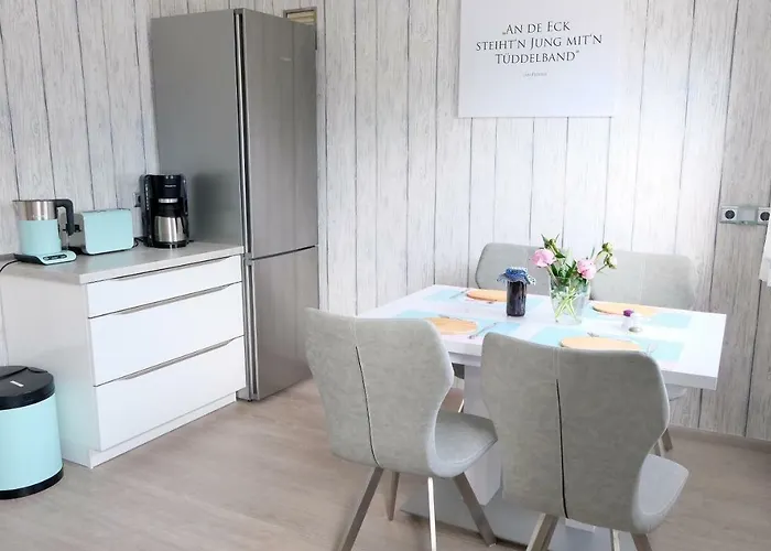 Semesterbostad Heimathafen *