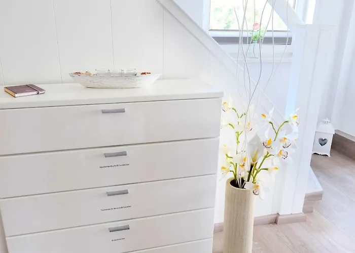 Hébergement de vacances Heimathafen *